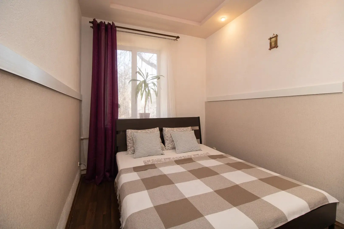 Квартира Positive apart