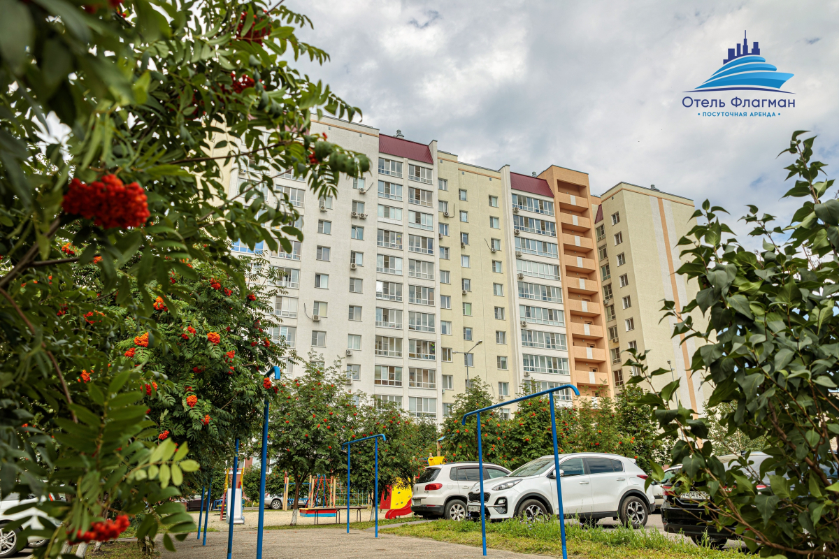 Квартира Отель Флагман