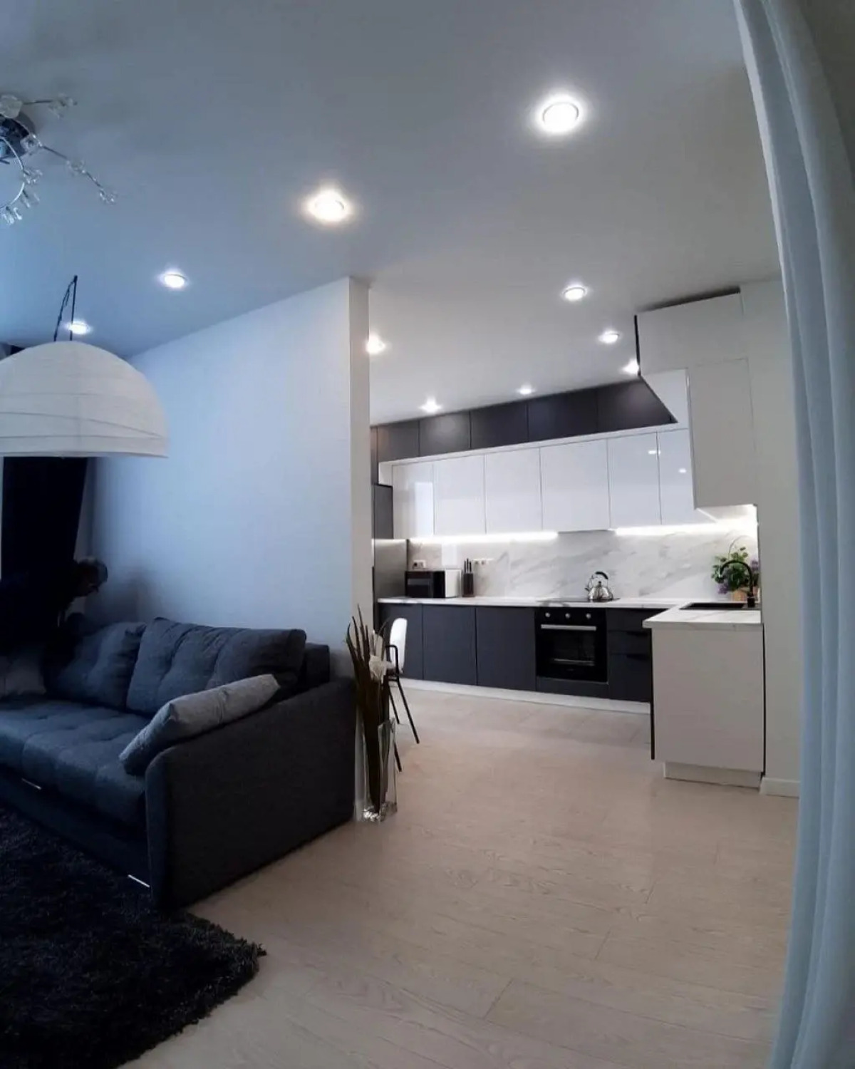 Апартаменты Комфорт Красный путь парк Зелёный Остров