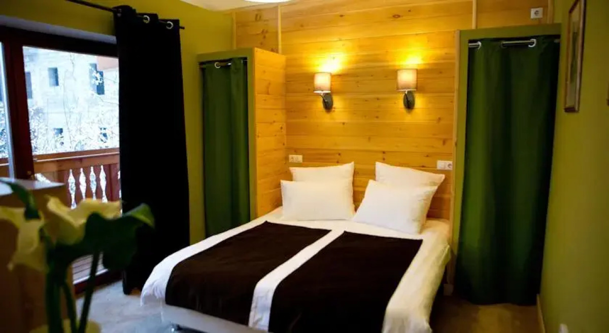 Гостевой дом Резиденция Парк Шале