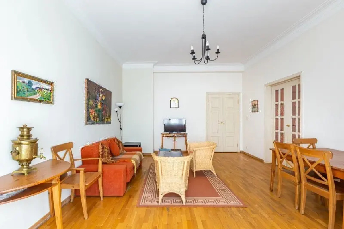 Апартаменты Арбатский Уголок