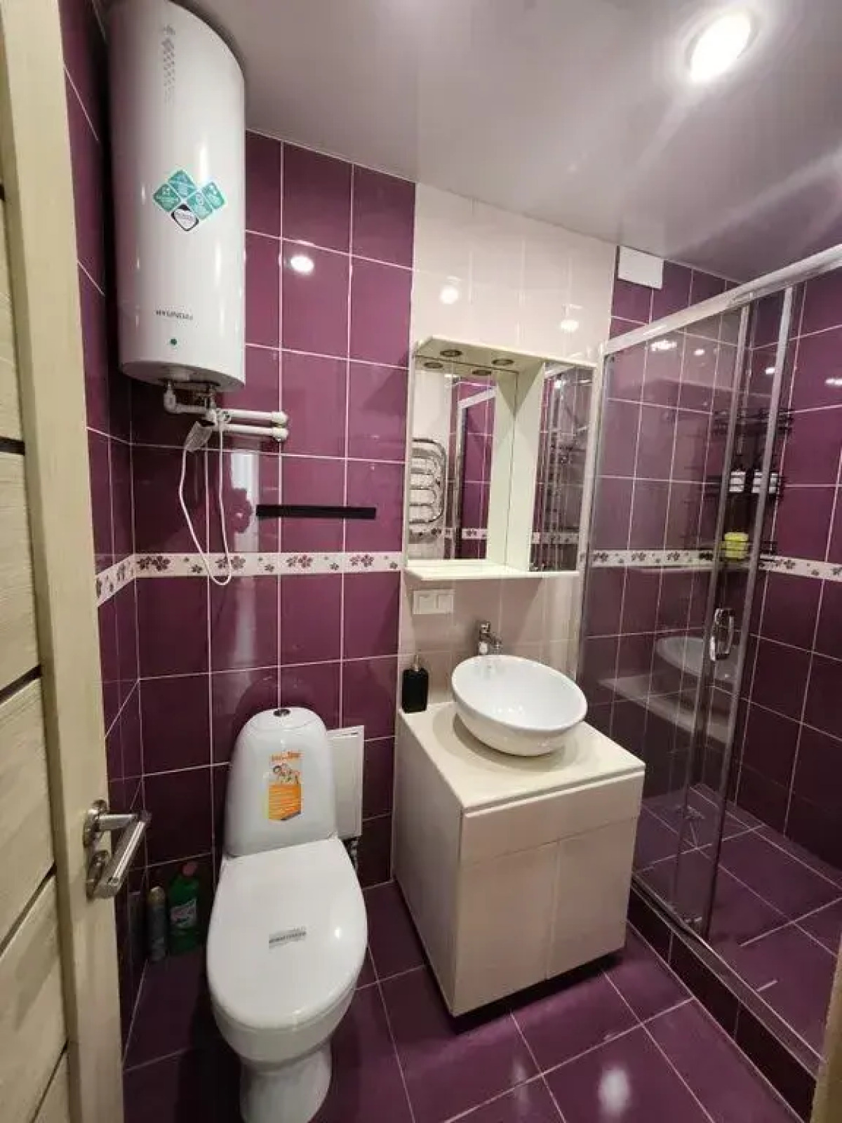 Квартира Евродвушка в Центре Города