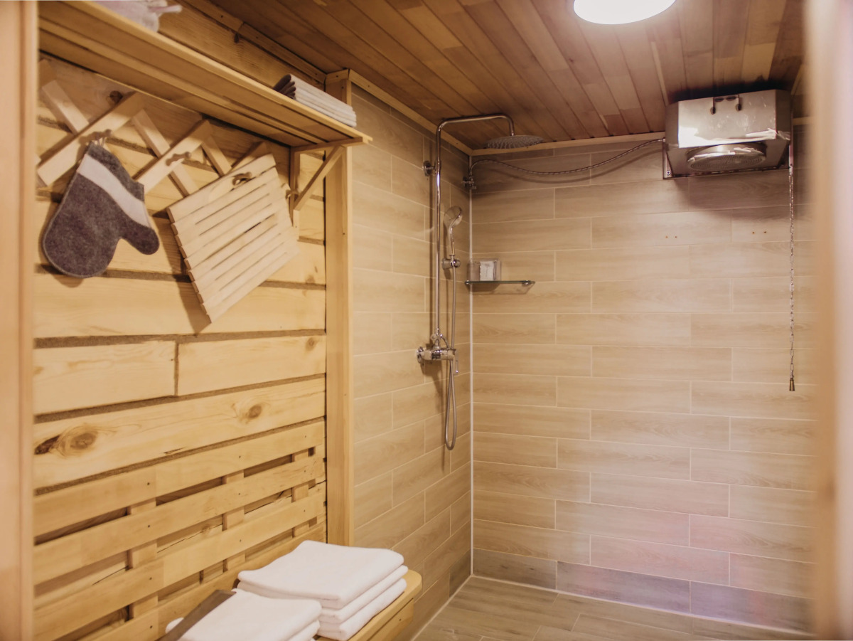 Гостевой дом Кедр Дача