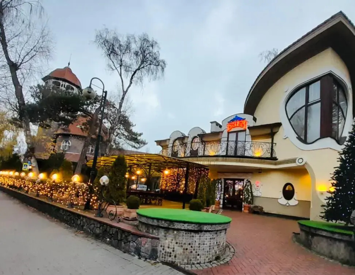 Апартаменты в Сердце Светлогорска