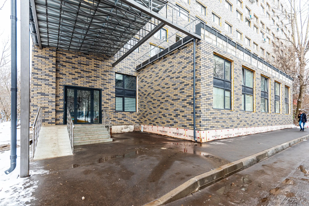 Апартаменты Квартира-студия