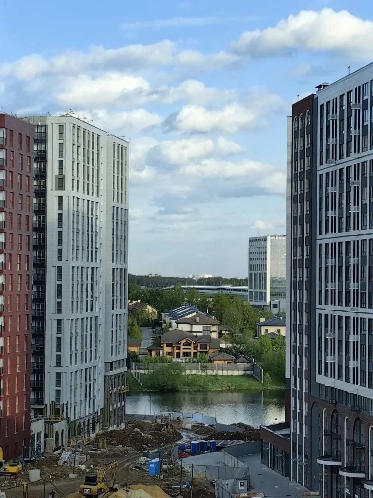 Апартаменты Атмосфера в Прокшино