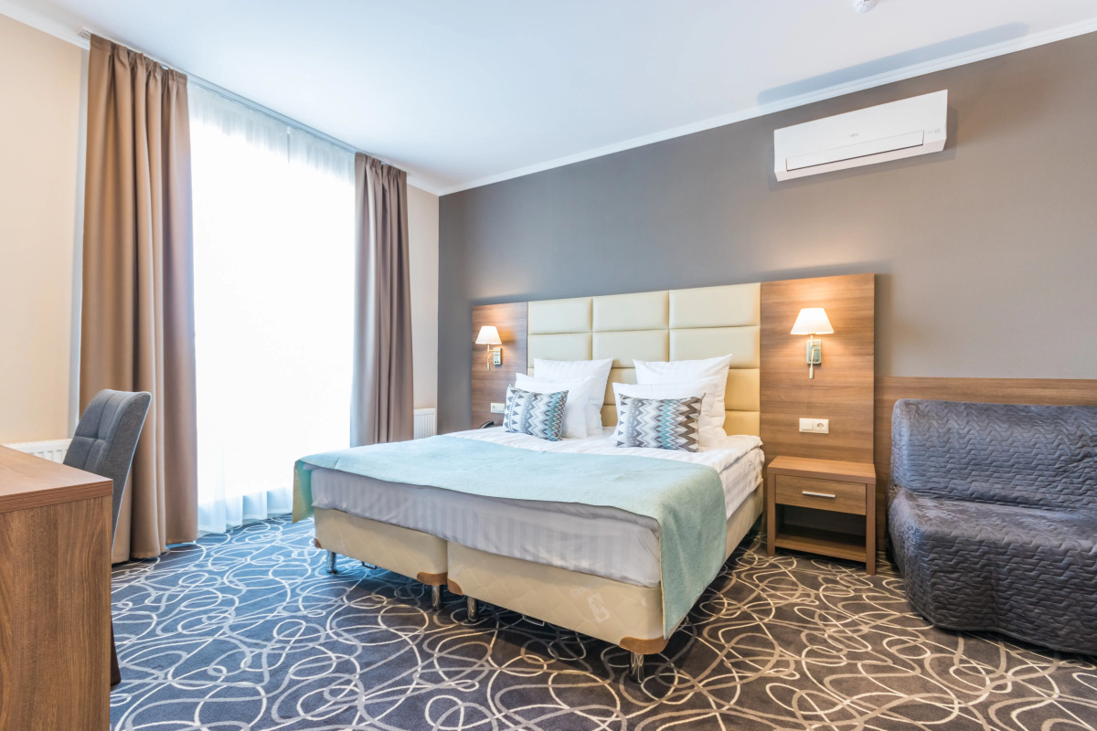 Отель Роза Ветров