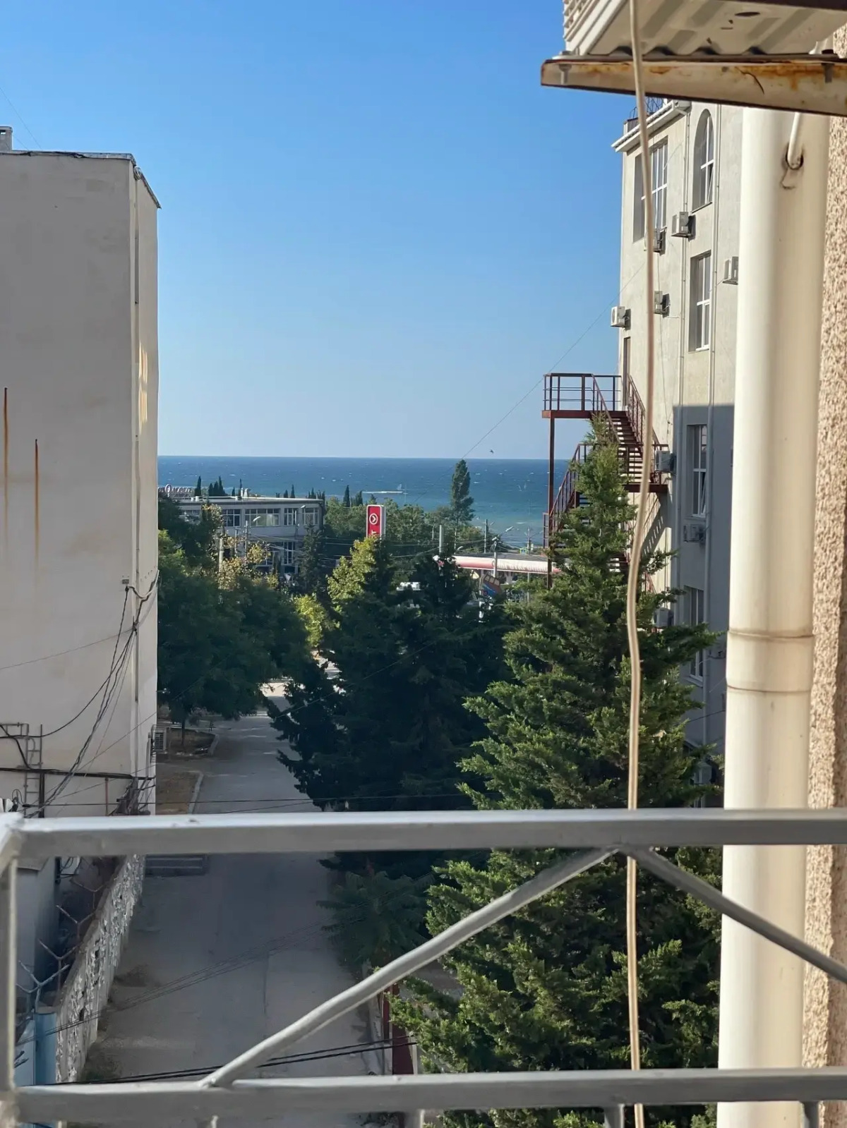 Апартаменты у пляжа Омега и парка Победы