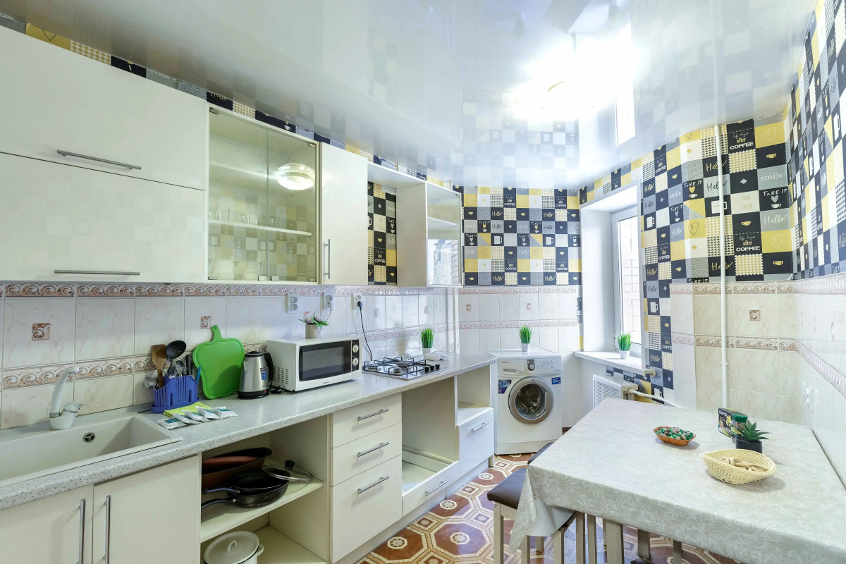 Квартира SmolSutki пр-т Гагарина 26 (2комн)