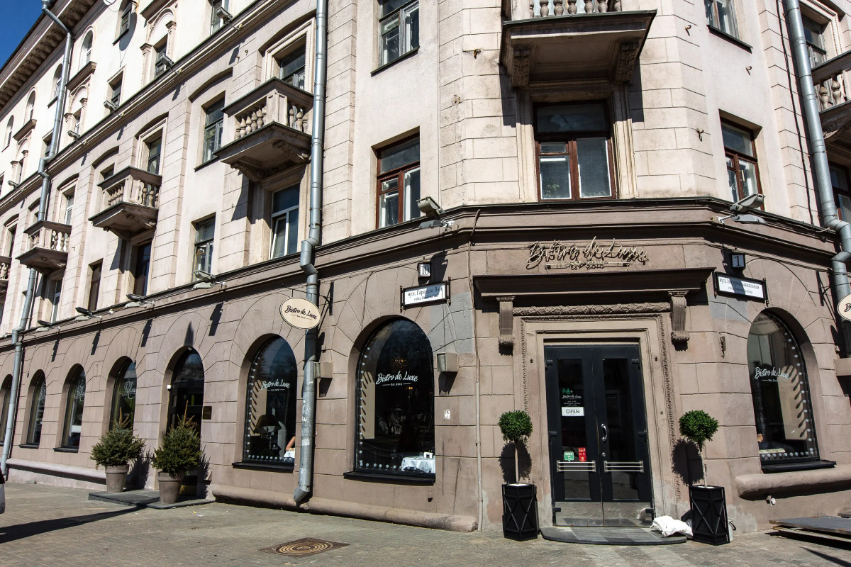 Апартаменты в Центре Минска с Кондиционером