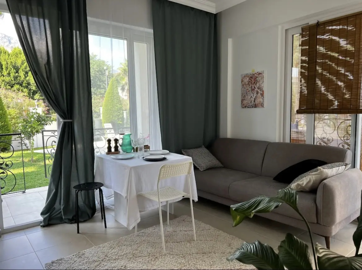 Апартаменты в горах