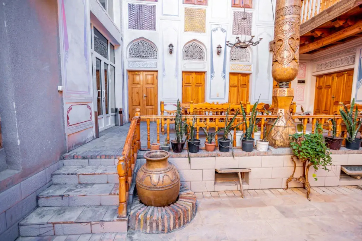 Old City Boutique Hotel