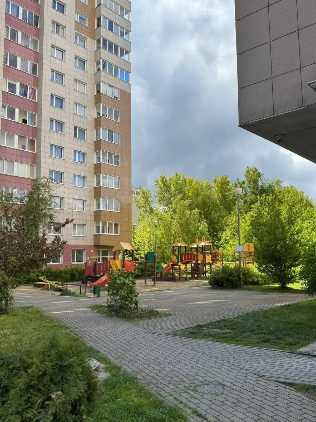 Квартира в Центральном Районе