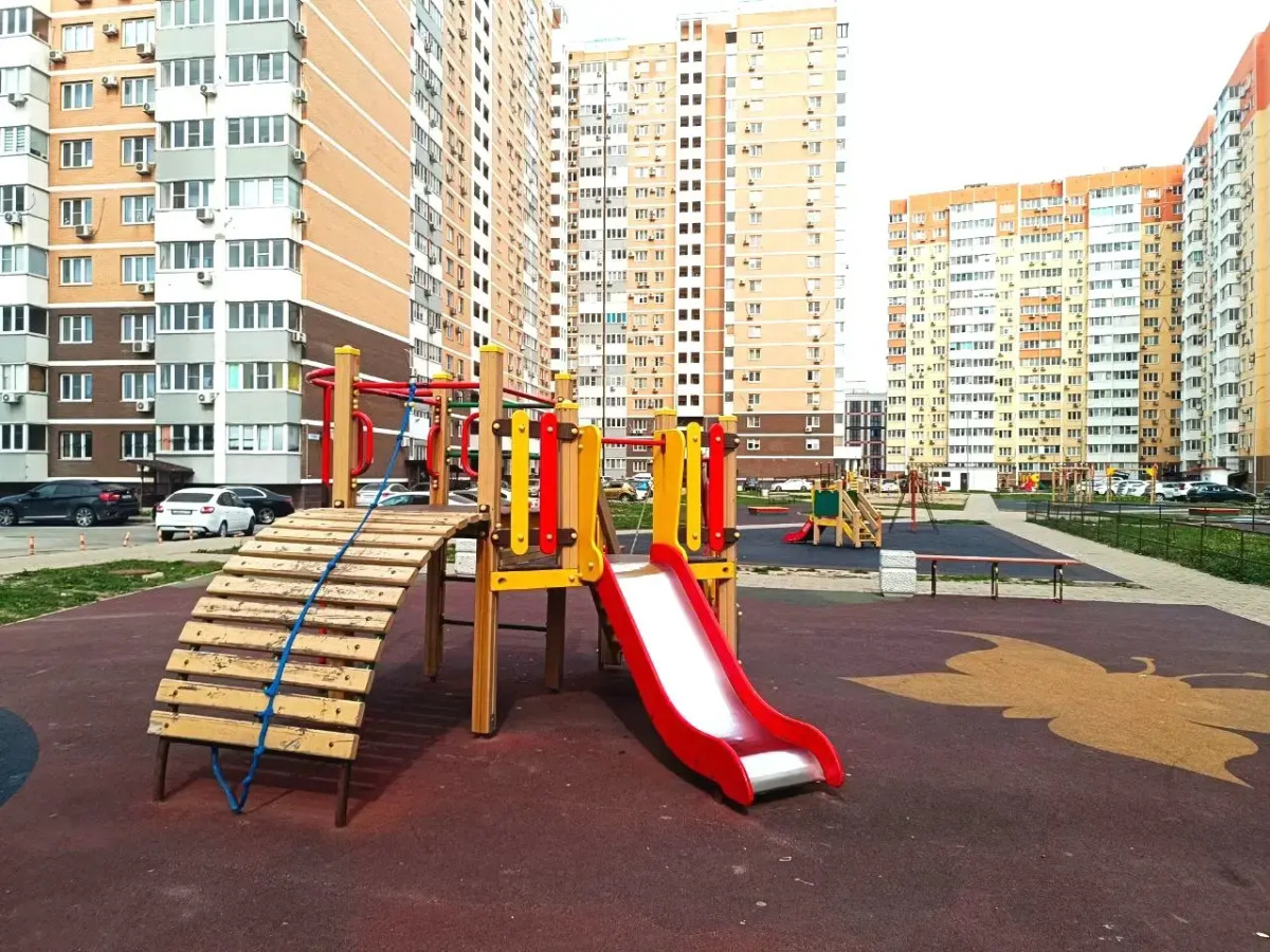 Квартира с Видом на Море