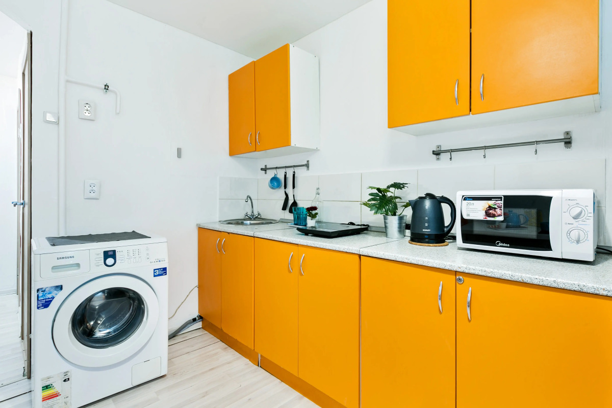 Apartment Taganka on Mezhdunarodnaya