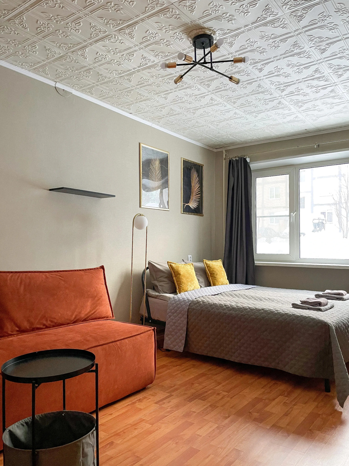 Квартира LIVE by BigWood 6 Живи у склона