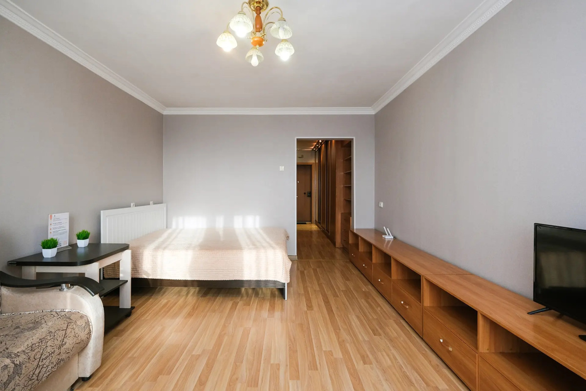 Апартаменты Квартирка-нск на Горском мкр, 82