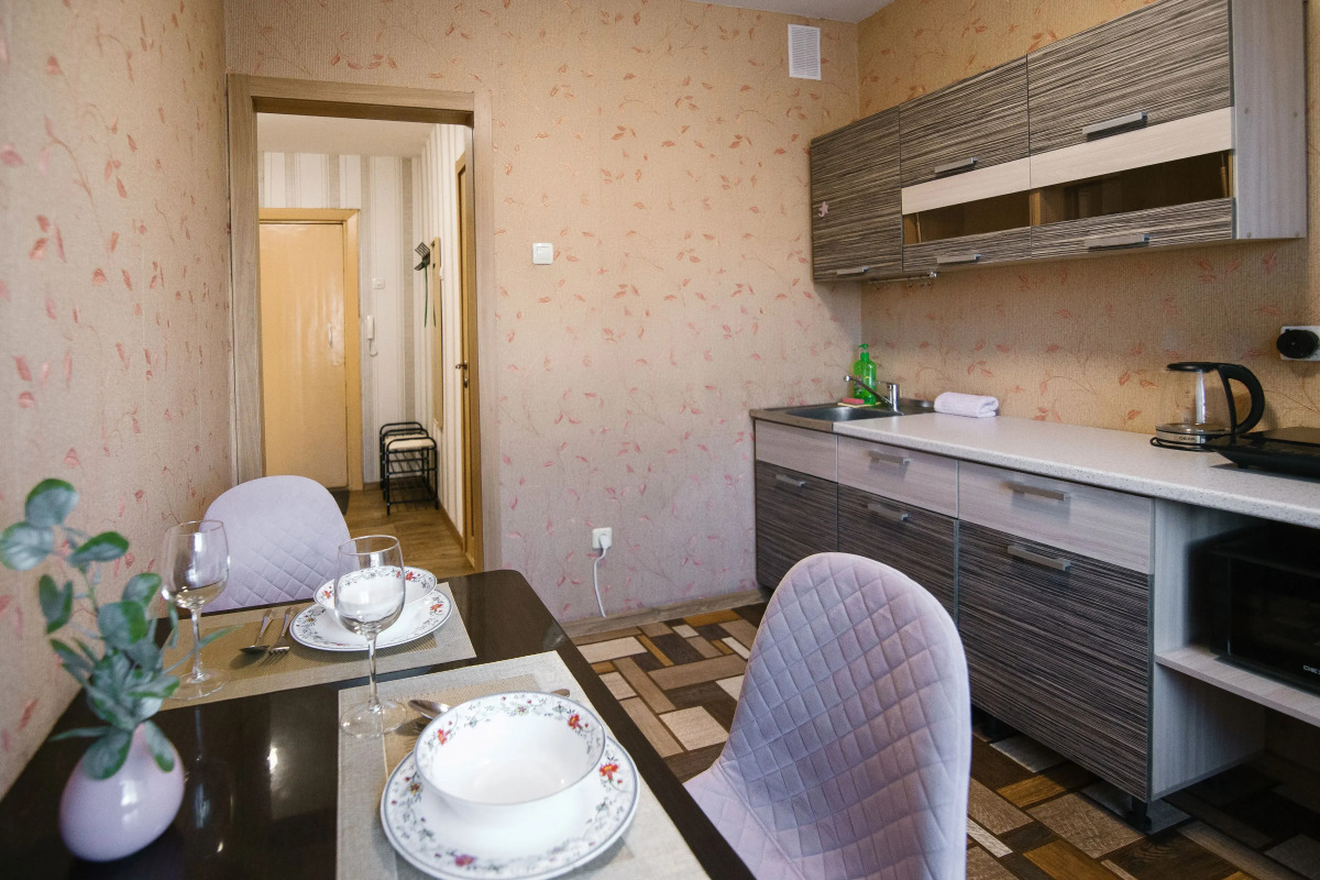 Апартаменты на Дикопольцева