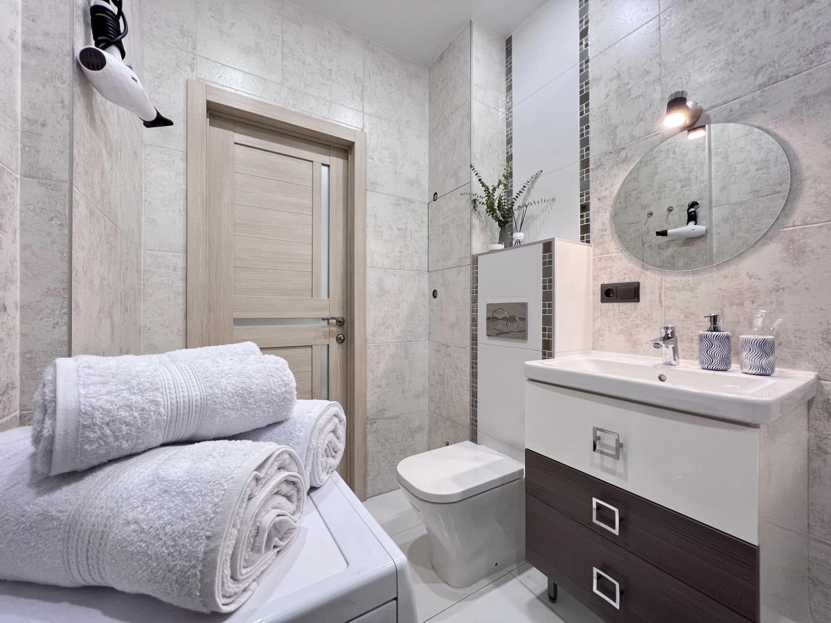 Апартаменты Семейная Атмосфера и Забота о Гостях