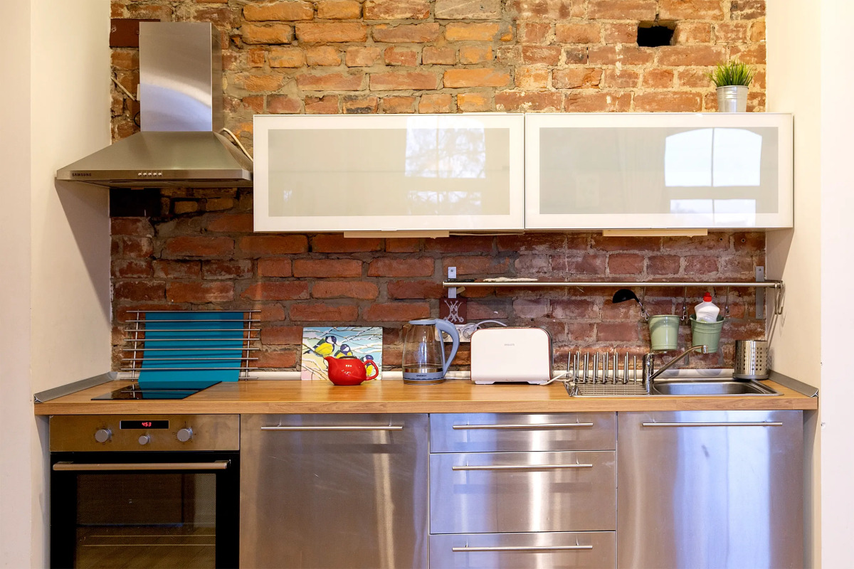 Апартаменты Element 1