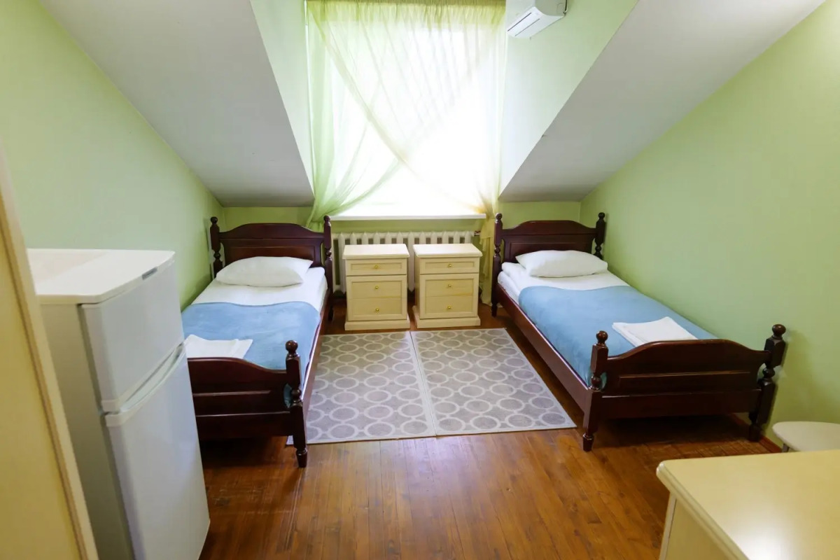 Мотель Радуга