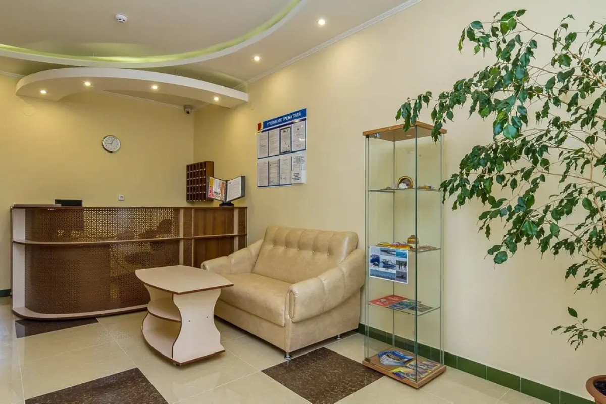 Отель Приазовочка