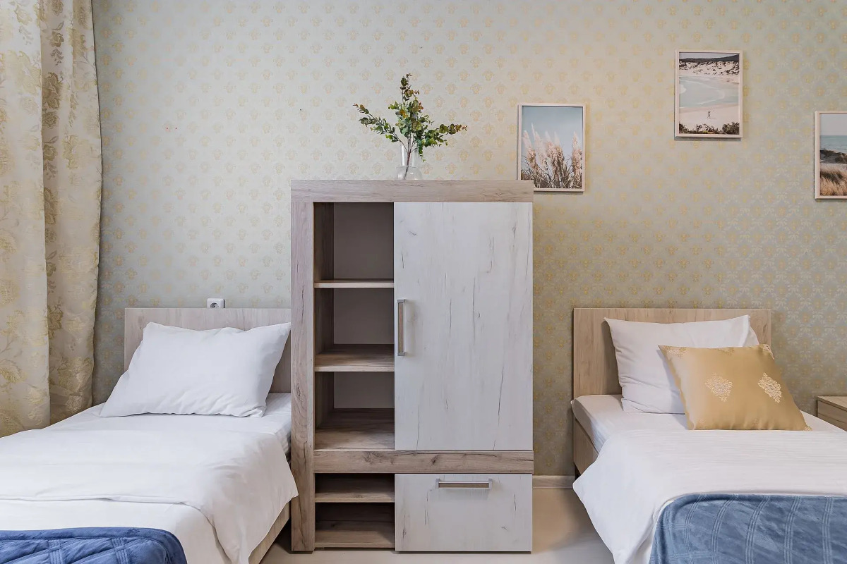 Апартаменты в ЖК Бурнаковский