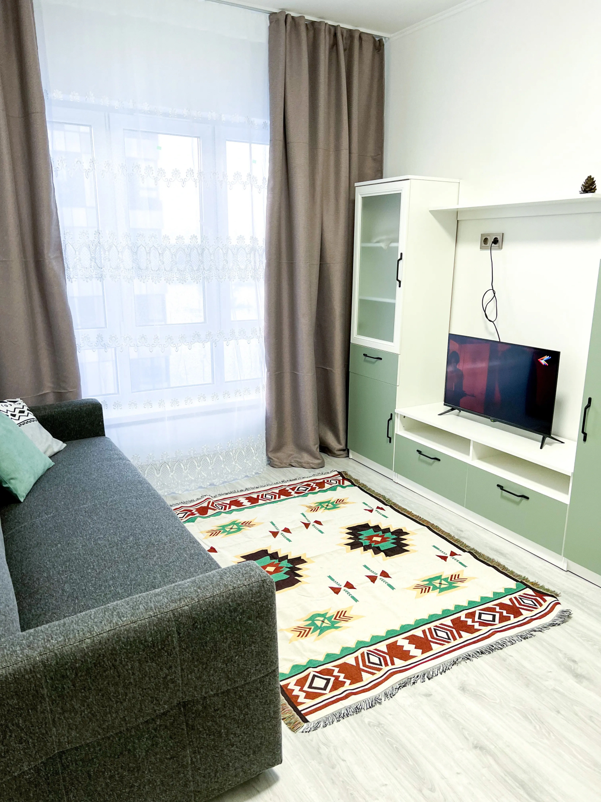 Апартаменты ЖК Барселона