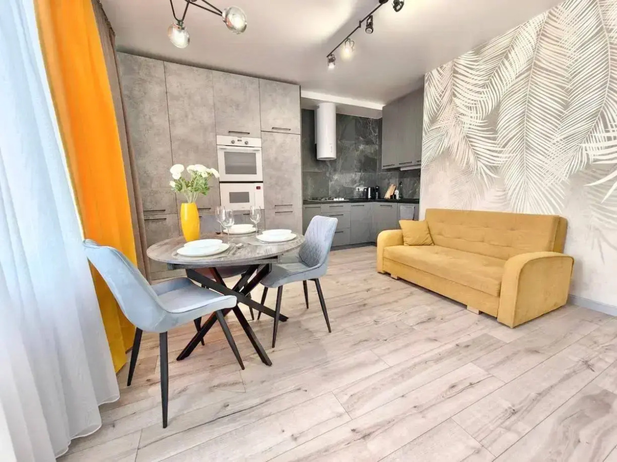 Апартаменты Amber & Sea