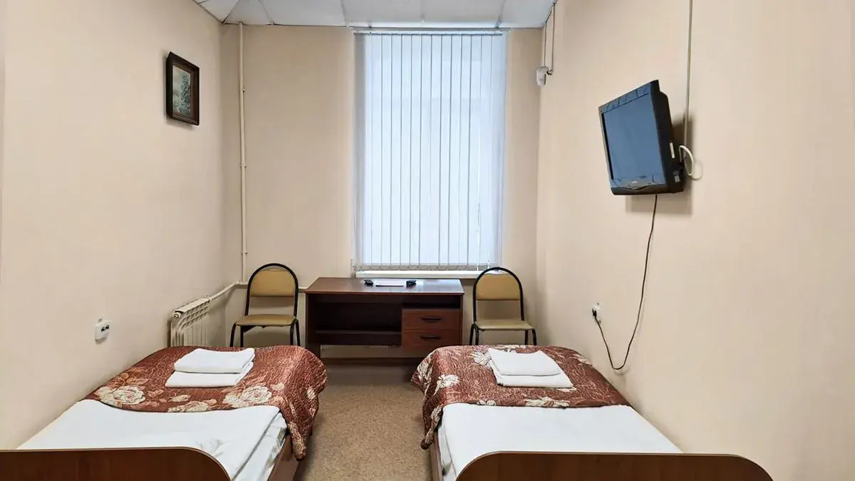 Отель Smart Hotel KDO Ярославль