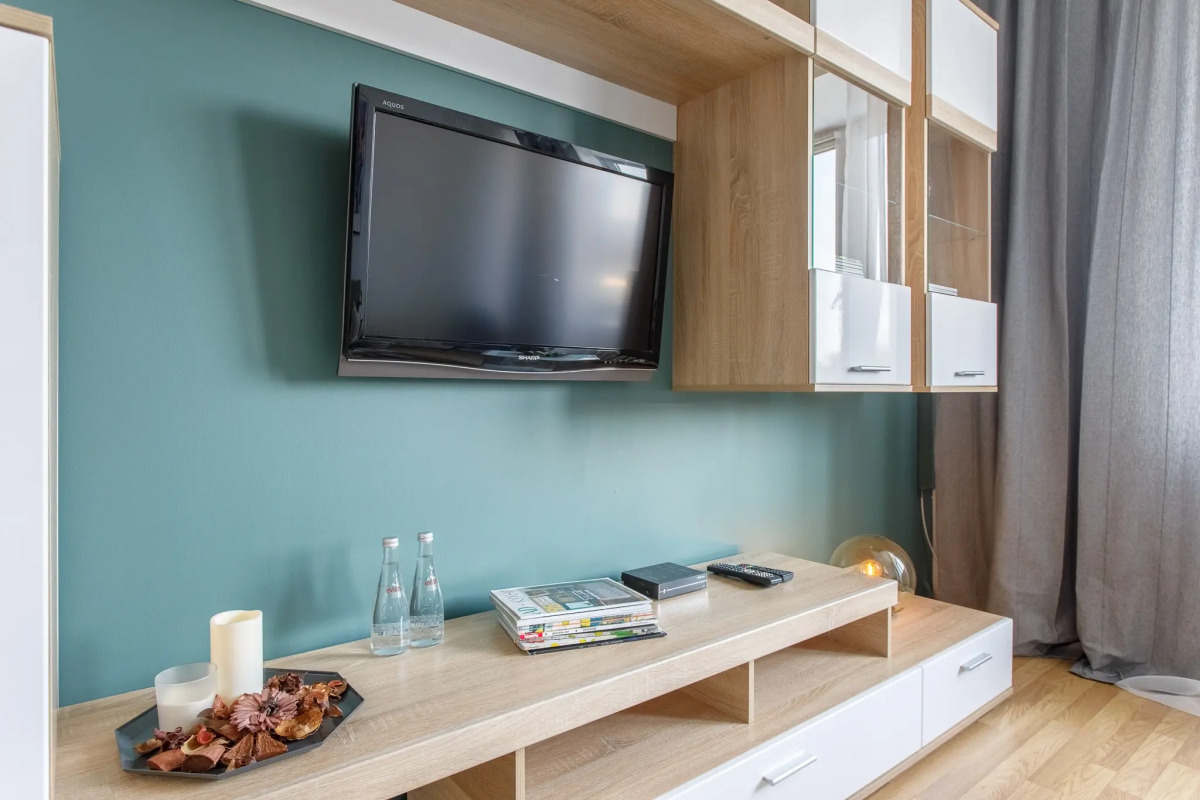 Квартира GM Apartments Комфортная Двушка на Бронной