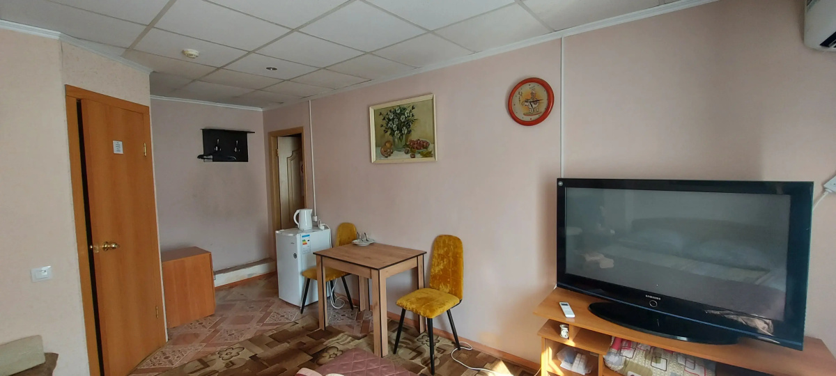 Отель Ангара