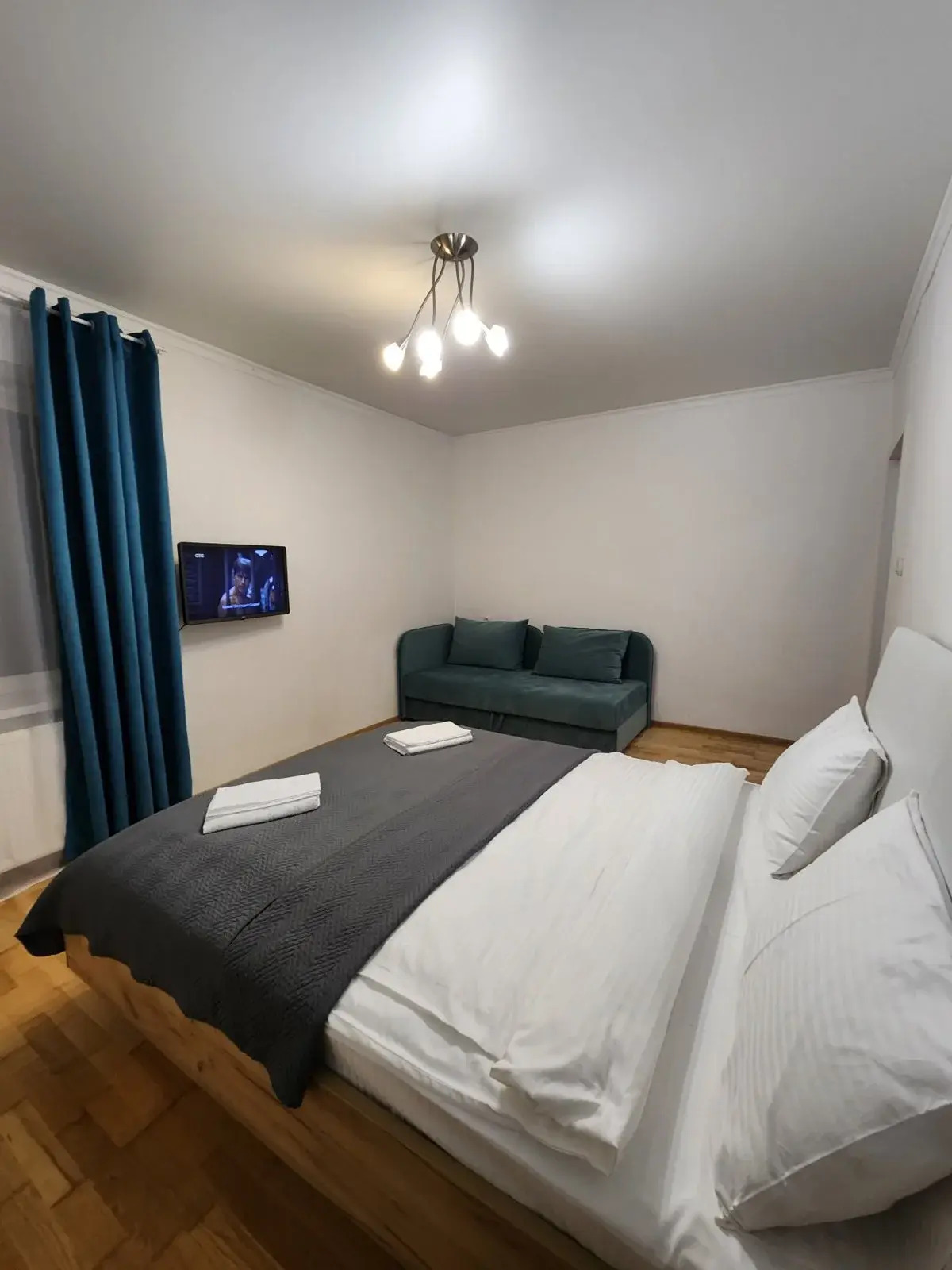 Квартира Уютная У Верхнего озера