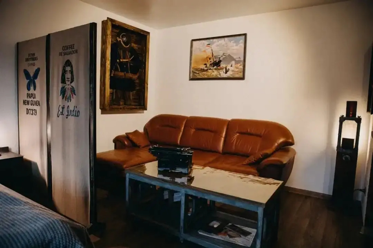 Апартаменты Арт Пристань Старого Моряка