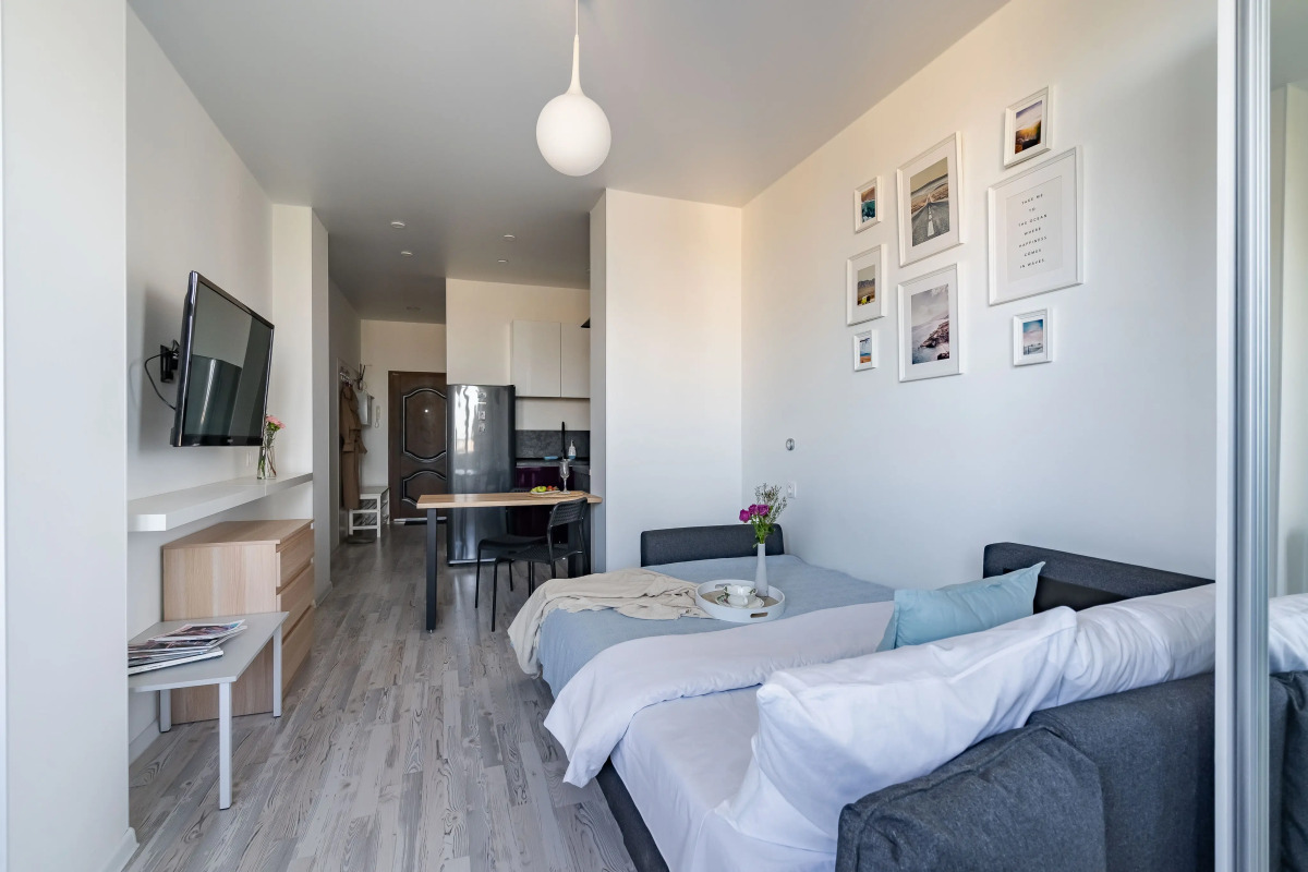 Квартира SOVA у м.Звездная