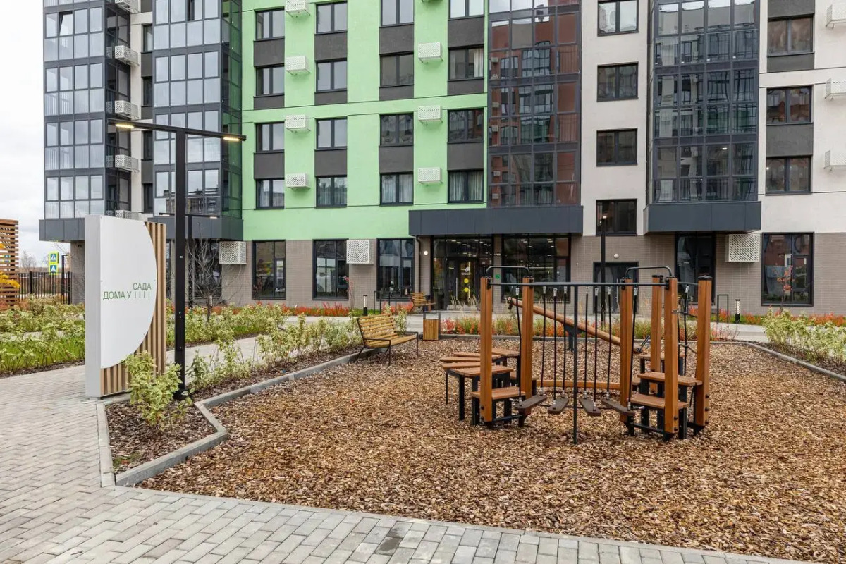 Квартира Двухкомнатная Усады 8 Спальных Мест