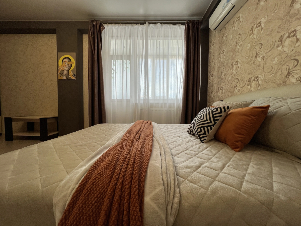 Квартира Парковая 8/24-23 КакДома Севастополь