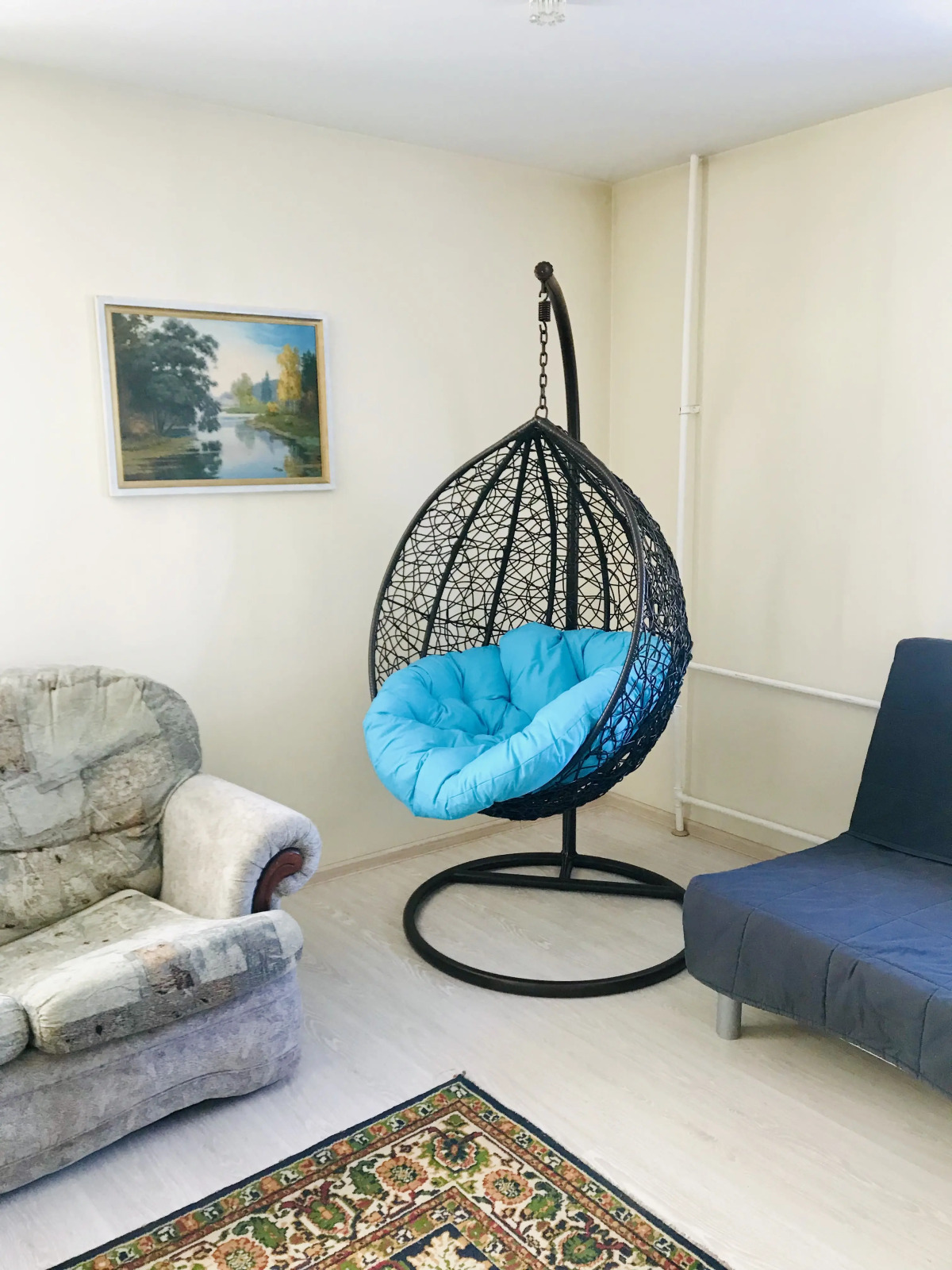 Апартаменты ОнегоГрад Вокзал I