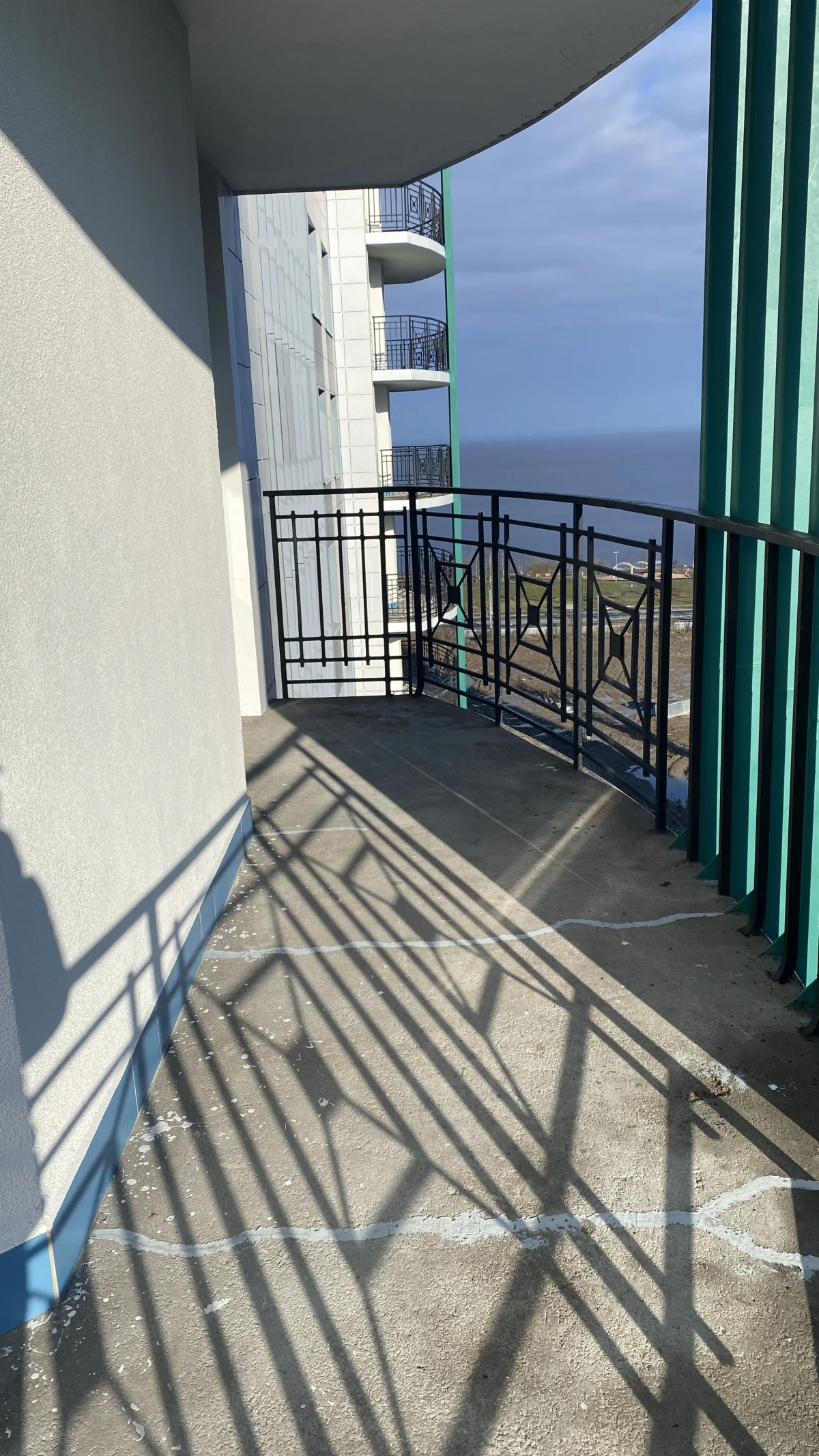 Квартира у Залива