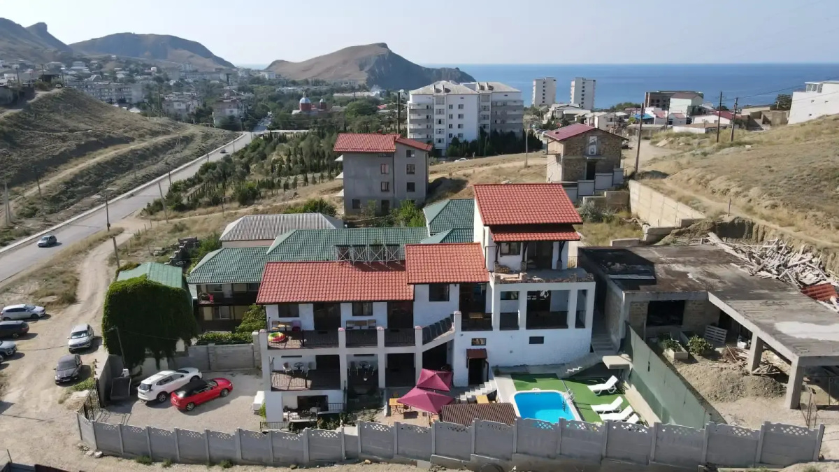 Гостевой дом Villa Monte Mare