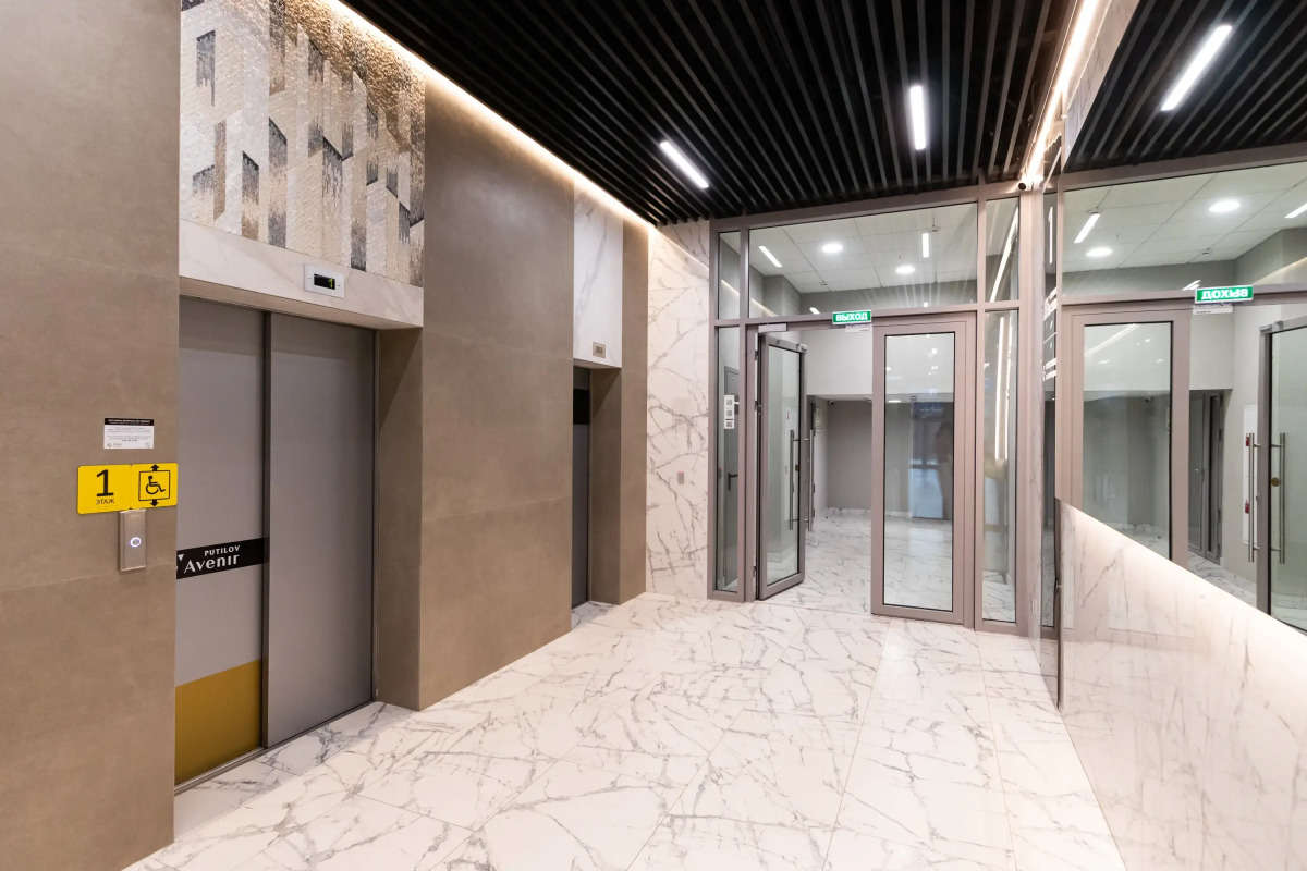 Апартаменты Picasso Avenir