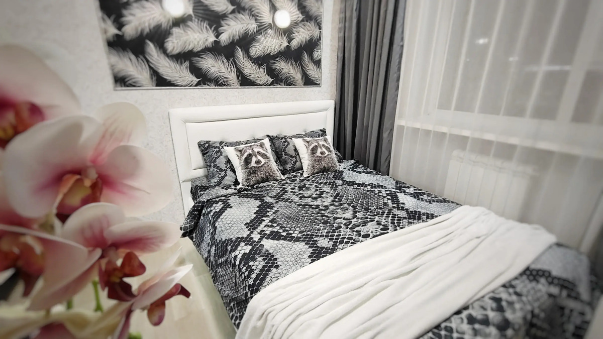 Квартира Студия Guru на Шелеста 36