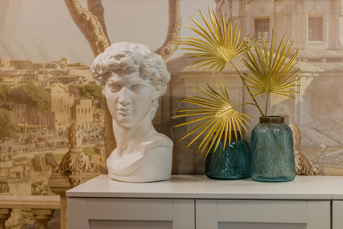 Апартаменты Prudius Apart двухкомнатные в Кронштадте у Собора