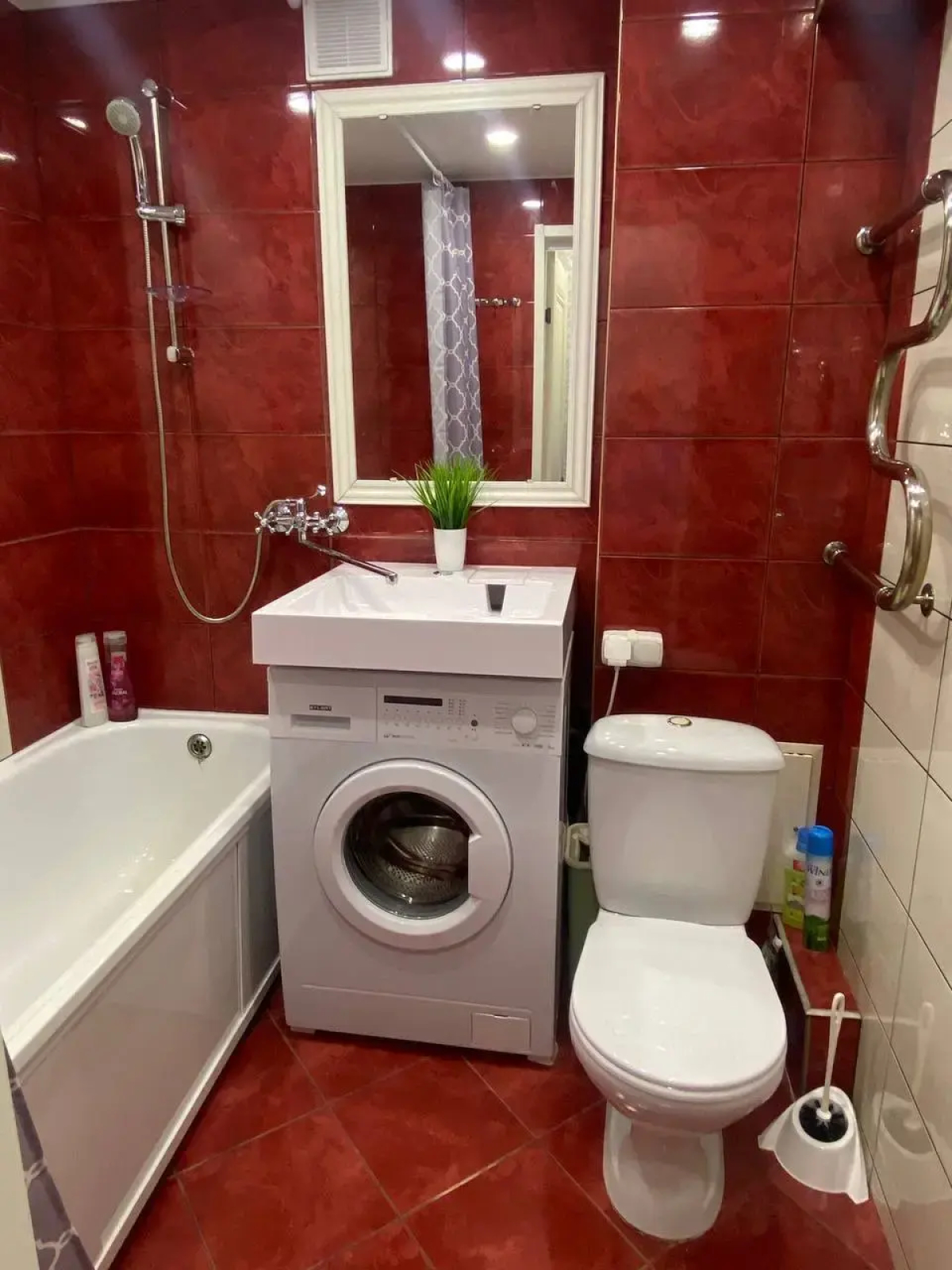 Квартира на Локомотивной 7