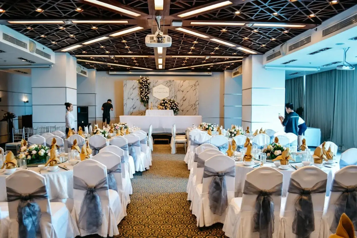 Отель Novotel Nha Trang