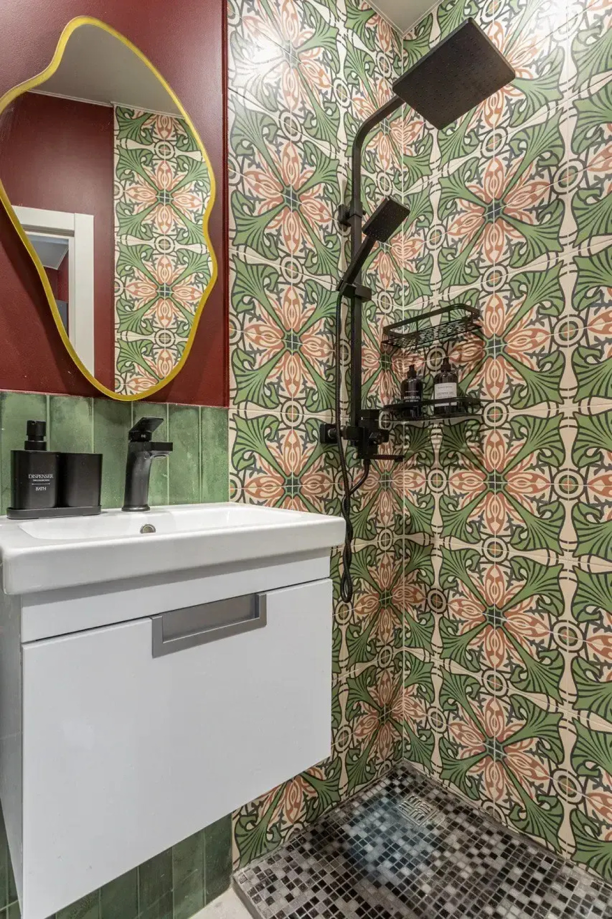 Апартаменты InHome24 Золотая Студия на Волоколамском Шоссе