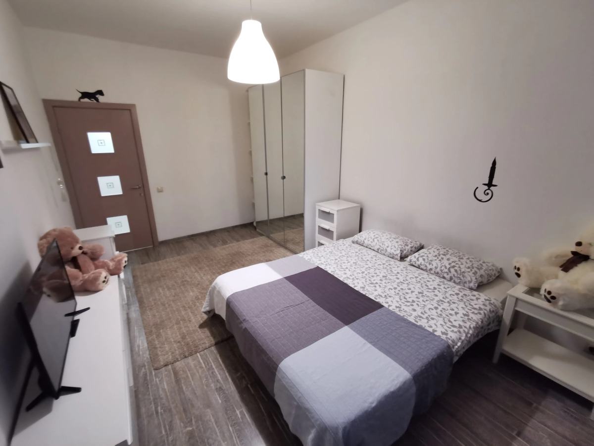 Апартаменты на Беговой