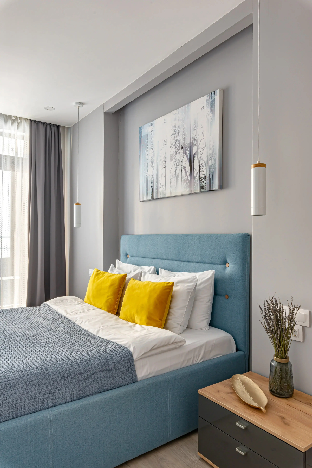 Апартаменты Большие в ЖК Савеловский Сити