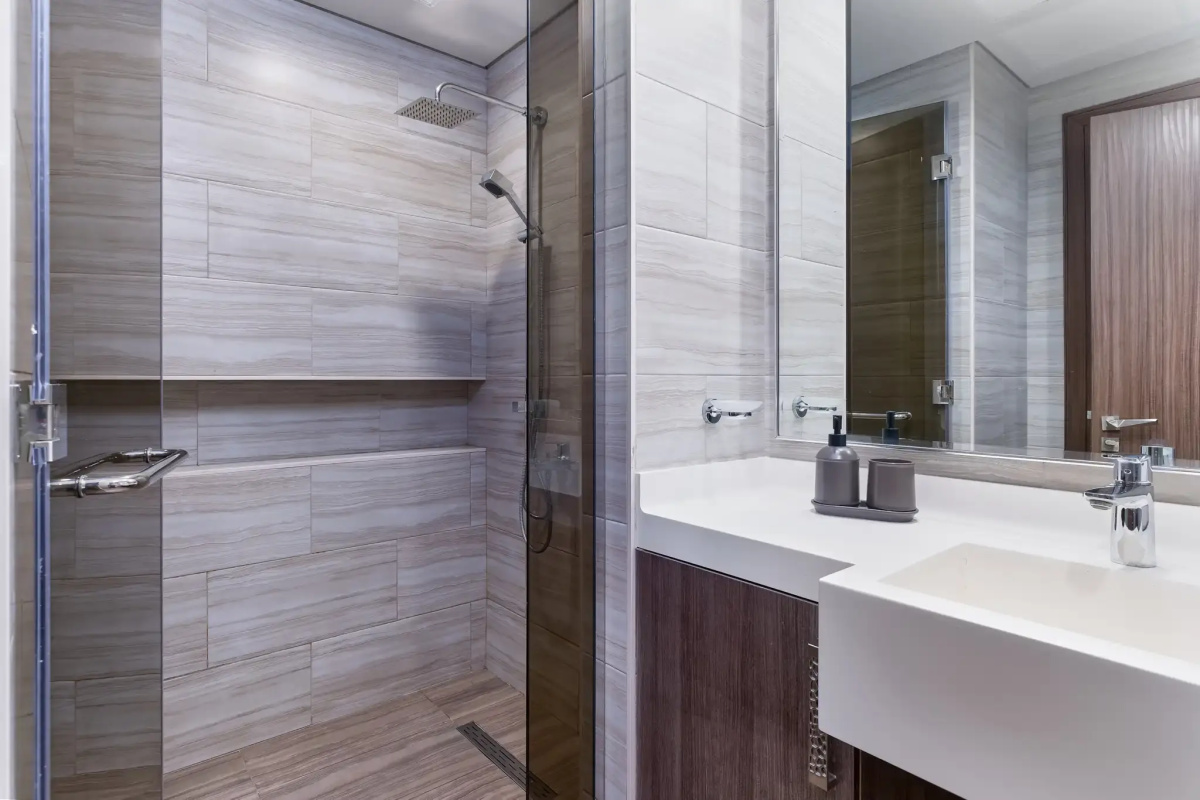 Апартаменты Welcome Home in MBL Residence