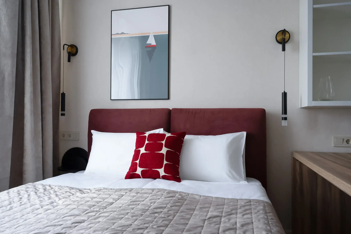 Апартаменты Terra by Pavlov